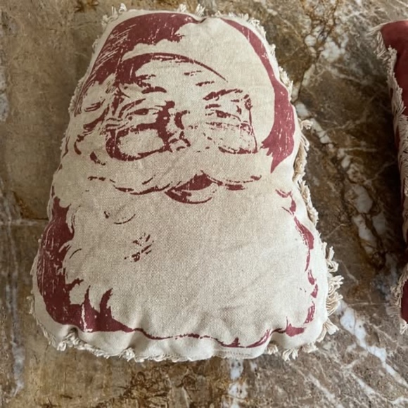 Christmas Throw Pillows From Primitives by Kathy- (Set of 2) - Picture 3 of 7